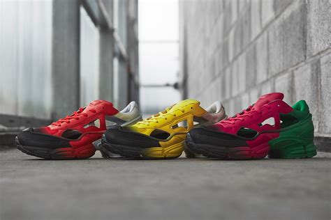 adidas x raf simons replicant ozweego limited|raf simons adidas sale.